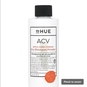 Dp hue ACV shampoo